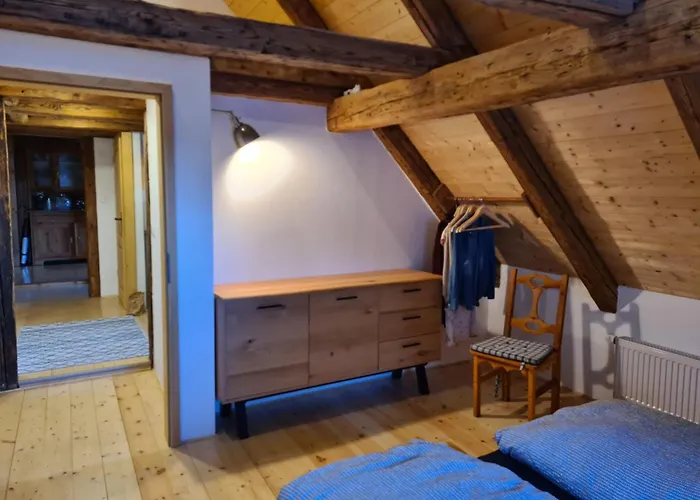 Lejlighed Waldglueck *