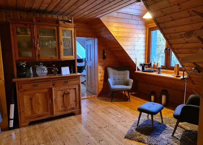 Appartement Waldglueck Naila