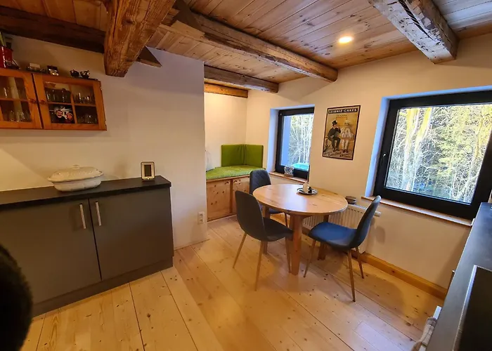 Appartement Waldglueck *