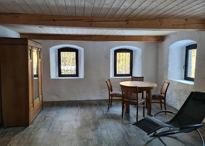 Waldglueck Appartement