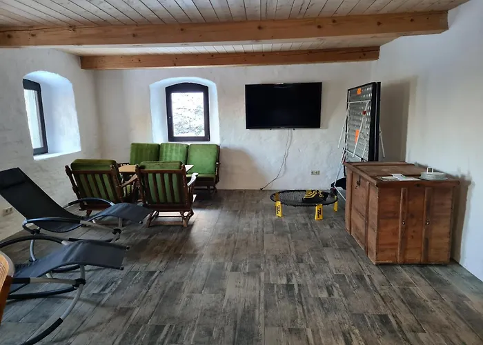Appartement Waldglueck